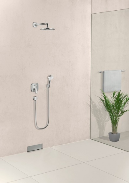 Верхний душ Hansgrohe Crometta (26723000)