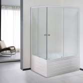 Душевой уголок Royal Bath BP 120x80x200 (RB8120BP-C-CH-R)