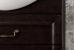 Комплект мебели Roca America Evolution W 105 дуб темный - фото №7