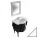 Комплект мебели Galassia Ethos 8479 75 см белая - фото №1