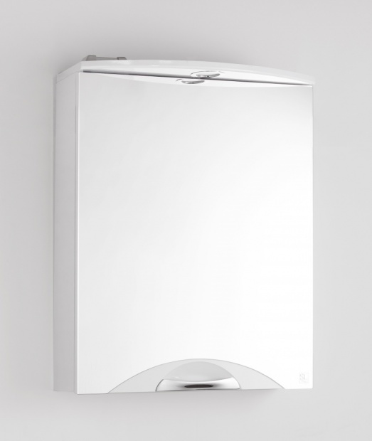 Зеркало-шкаф STYLE LINE Жасмин 2 (ЛС-00000215) 55см