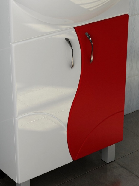 Комплект мебели Vigo Alessandro 4-55 красная