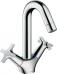 Смеситель для раковины Hansgrohe Logis Classic (71271000) - фото №1