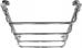 Полотенцесушитель водяной Aquanerzh Скоба 65x50 (00-06A5060) хром - фото №2
