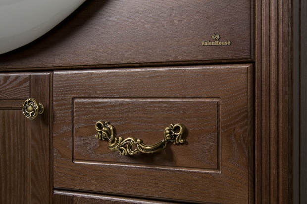 Комплект мебели ValenHouse Эллина 105 кальяри, фурнитура бронза