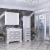 Комплект мебели Opadiris Оникс 100 серебряная патина - фото №5