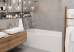 Акриловая ванна Vagnerplast Cavallo 150x70 ультра белая - фото №3