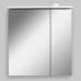 Зеркало-шкаф Am.Pm Spirit V2.0 60 L с LED-подсветкой, белый глянец - фото №1