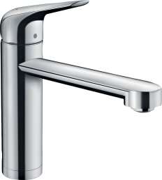 Смеситель для кухонной мойки HANSGROHE FOCUS M42 71807000 хром