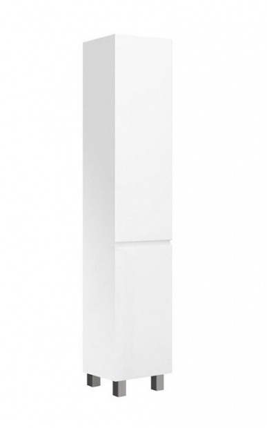 Пенал напольный Эстет Dallas Luxe 40x34x200, левосторонний