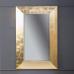 Зеркало Armadi Art NeoArt Chelsea поталь золото, с подсветкой - фото №1