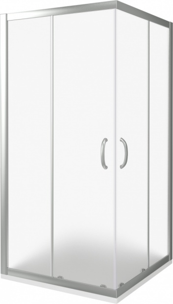 Душевой уголок Good Door Infinity 90x90x185 (Infinity CR-90-G-CH)