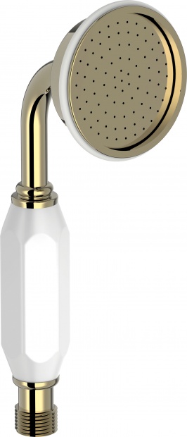 Смеситель для ванны с душем JACOB DELAFON CLEO E24314-BGG золото