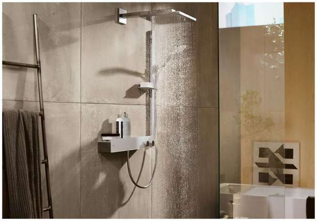 Верхний душ Hansgrohe Raindance E (26238000)