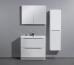 Комплект мебели BELBAGNO ANCONA-N 100 bianco lucido - фото №1