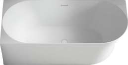 Акриловая ванна Abber AB9258-1.7 L 170x78