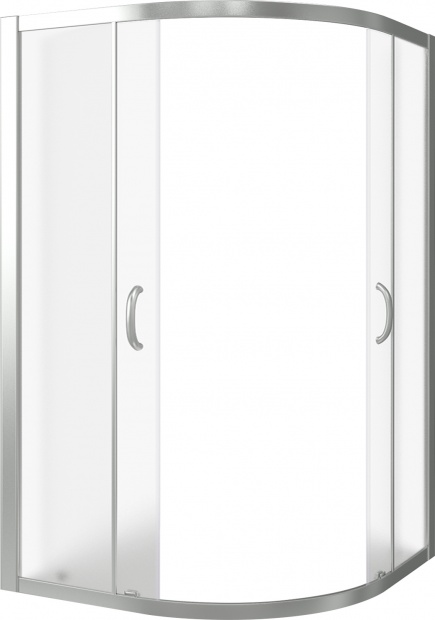 Душевой уголок GOOD DOOR INFINITY 120x80 (INFINITY R-120-G-CH)