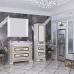 Комплект мебели Opadiris Оникс 100 золотая патина - фото №2