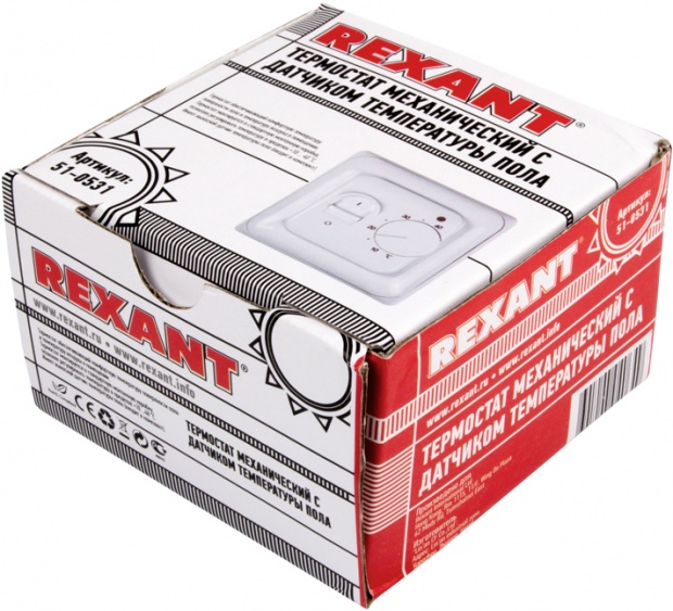Терморегулятор Rexant R70XT