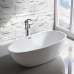 Акриловая ванна Vincea VBT-422-1800 белая - фото №2