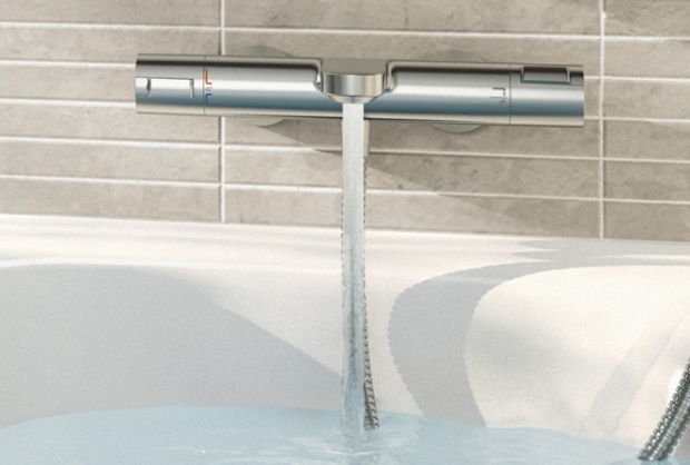 Термостат для ванны с душем Ideal Standard Ceratherm 200 new (A4630AA)