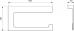 Держатель туалетной бумаги IDDIS Slide SLIWT00i43 открытый - фото №3