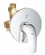 Смеситель для ванны с душем GROHE EUROSTYLE 2015 SOLID (23730003)