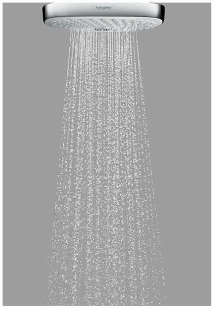 Верхний душ HANSGROHE CROMA SELECT E (26524400)