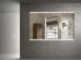 Зеркало Armadi Art Vallessi 100x70 с увеличением и подсветкой - фото №2