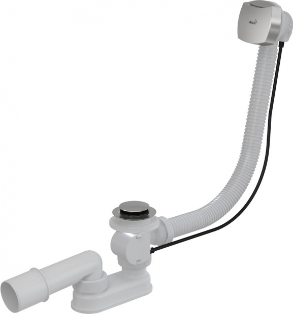Сифон для ванны ALCA PLAST (A55K NEW-100-RU-01)