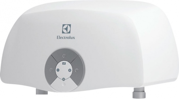 Водонагреватель проточный Electrolux Smartfix 2.0 T 3,5 kW (НС-1017845)