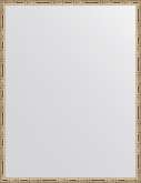 Зеркало Evoform Definite BY 0677 67x87 см серебряный бамбук