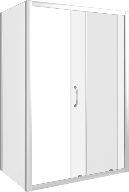 Боковая стенка GOOD DOOR LATTE 80x185 (LATTE SP-80 -C-WE)