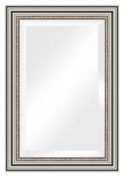 Зеркало Evoform Exclusive BY 1277 66x96 см римское серебро