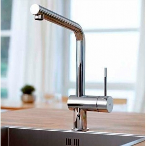 Смеситель для кухонной мойки GROHE MINTA (31375000)