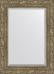 Зеркало Evoform Exclusive BY 3385 55x75 см виньетка античная латунь - фото №1