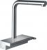 Смеситель для кухонной мойки HANSGROHE AQUNO SELECT M81 73830000 хром - фото №1