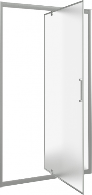 Душевая дверь GOOD DOOR ORION 100x185 (ORION WTW - PD-100-G-CH)