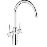 Смеситель для кухонной мойки GROHE AMBI (30189000)