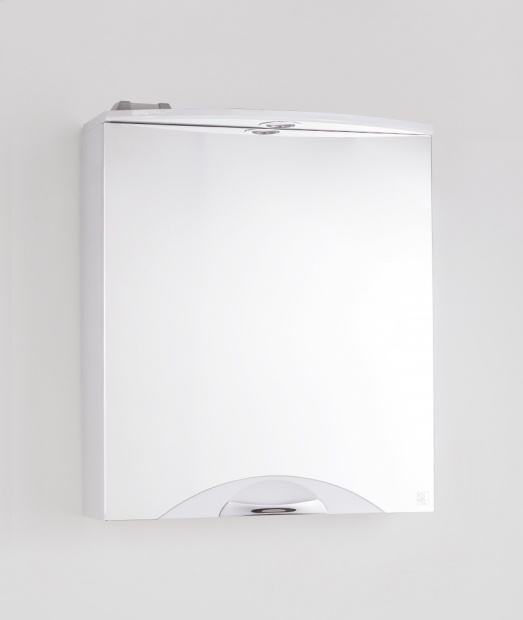 Зеркало-шкаф STYLE LINE Жасмин 2 (ЛС-00000216) 60см