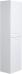 Шкаф-пенал Art&Max Platino белый глянец - фото №1