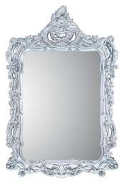 Зеркало Caprigo PL550-S серебро