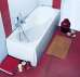 Акриловая ванна Vagnerplast Minerva 170x70 ультра белый - фото №7