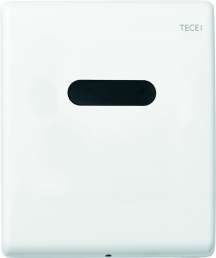 Клавиша смыва TECE Planus Urinal 6 V-Batterie 9242354 белая матовая