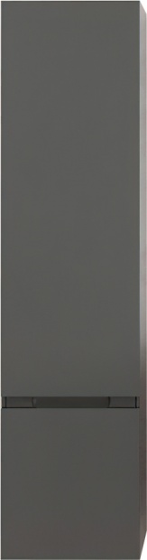 Шкаф-пенал Art&Max Techno 40 смоки софт, R